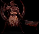 Butcher class icon in Hero Siege