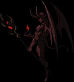 Demonspawn class icon in Hero Siege