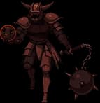 Hero Siege Marauder class artwork