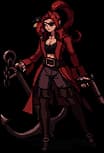 Hero Siege Pirate class artwork