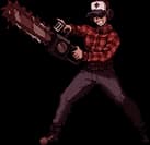 Hero Siege Redneck class artwork