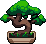 Hero Siege Bonsai Tree relic icon