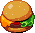 Hero Siege Cheese Burger relic icon