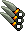 Hero Siege Darts relic icon