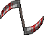 Hero Siege Double Scythe relic icon