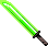 Hero Siege Light Katana relic icon