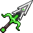 Hero Siege Razer Blade relic icon