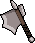 Hero Siege Skull Axe relic icon