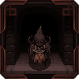 Butcher class icon in Hero Siege