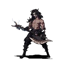 Hero Siege Bard class artwork